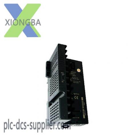 GE WES5120 5120-1106 Industrial Control Module