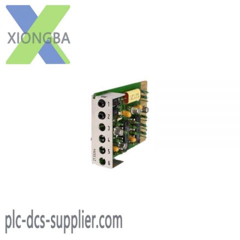 GE WES5123-2600 Control Module for Industrial Automation