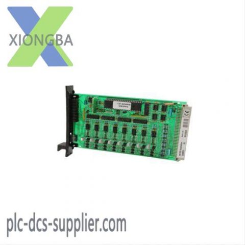 GE WESCOM D200 High-Performance Industrial Module