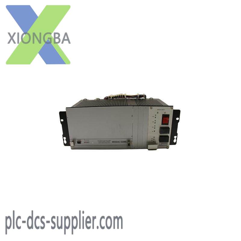 ge_wesdac_d20_ps.jpg GE WESDAC D20 PS - Industrial Control Module