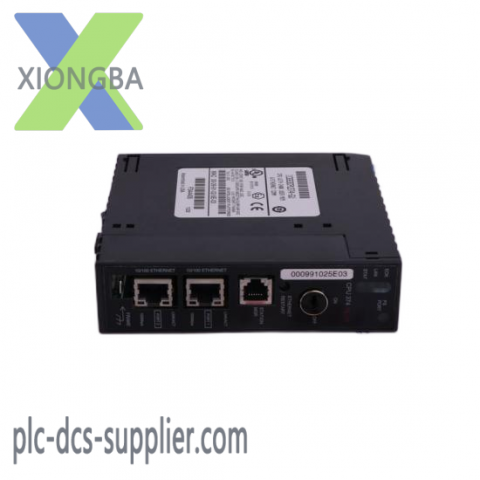 GE EntelliPro ES5DP33 720007 Control Unit - High-Performance Industrial Automation Solution