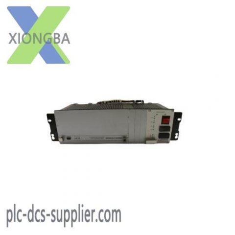 GE WESDAC D20ME - High-Performance PLC Module for Industrial Automation