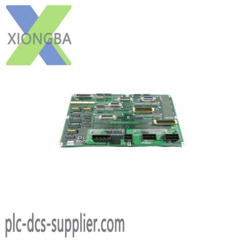 GEC ALSTHOM MCGG52H1CB0753C Industrial Control Module