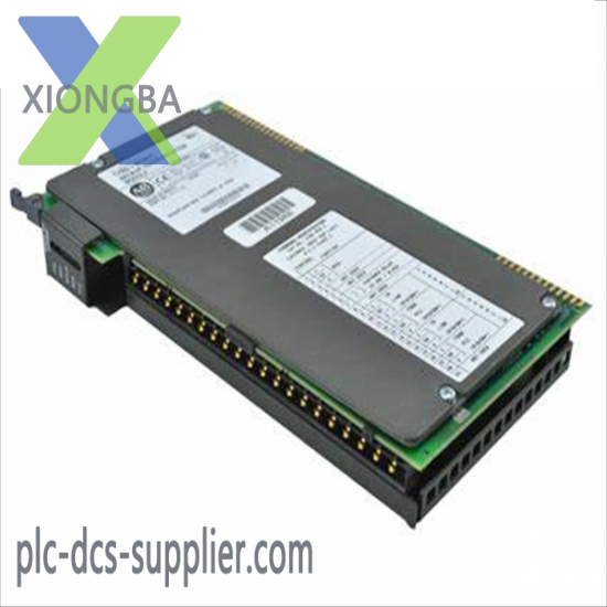 gec_alsthom_mvaj53h1lb0856a.png GEC ALSTHOM MVAJ53H1LB0856A - High-Performance Industrial Control Module