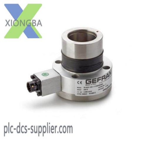 GEFRAN TR-N1M-C40 - Measurement Range for Industrial Automation Solutions