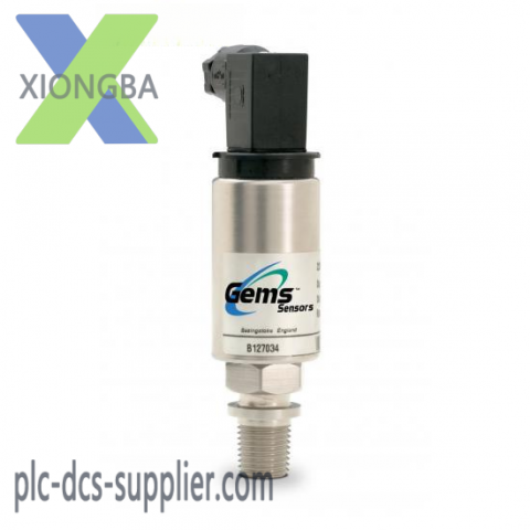 GEMS 2200 BGA2501A3UA - High Precision Pressure Sensor Module