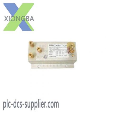 Genelectr 20929-03 Proximity Transducer Systems