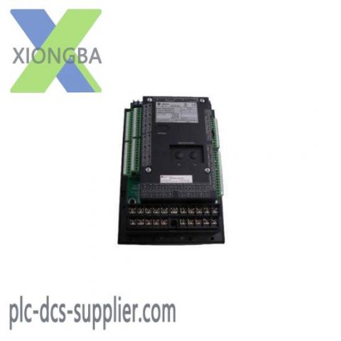 General Electric 151X1224CFG 31F257GFOI Processor Module