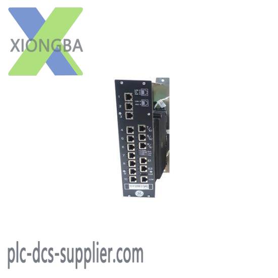 general_electric_151x1235bc01sa01_ethernet_switch_10-slot.jpg Hirschmann RS20-0800S2S2SDAEHH Industrial Ethernet Switch