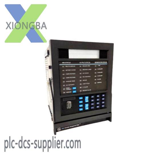 general_electric_489-p5-hi-a20-e.jpg GE 489-P5-HI-A20-E - Industrial Generator Management Relay