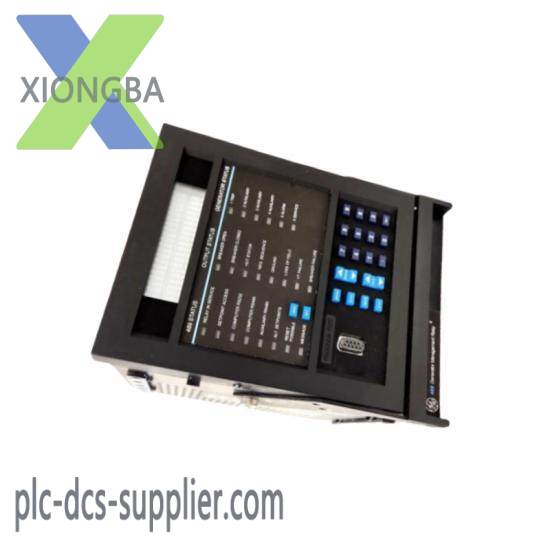 general_electric_489-p5-hi-a20-e_1.jpg GE 489-P5-HI-A20-E - Industrial Generator Management Relay