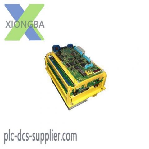 General Electric A06B6064H308H550 Communication Module - High Performance Industrial Networking Solution