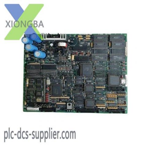 GE DS200DMCBG1A: Precision Control for Industrial Systems