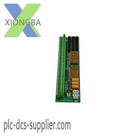 GE DS200DTBAG1AAA - Advanced Digital Contact Terminal Board for Industrial Automation