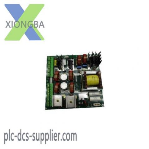 General Electric DS200EXPSG1A Power Supply Board - Industrial Control Module
