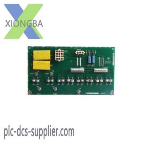 General Electric DS200FCSAG2A Interface Board: High-Performance Feedback Control Module