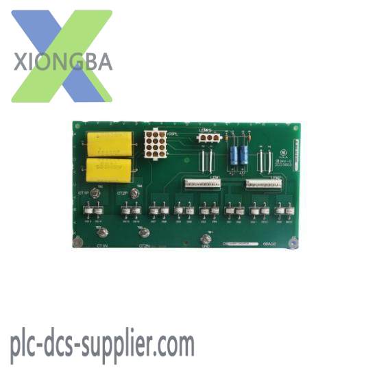general_electric_ds200fcsag2a_interface_board-1.jpg General Electric DS200FCSAG2A Interface Board: High-Performance Feedback Control Module