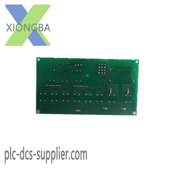 general_electric_ds200fcsag2a_interface_board_1.jpg General Electric DS200FCSAG2A Interface Board: High-Performance Feedback Control Module