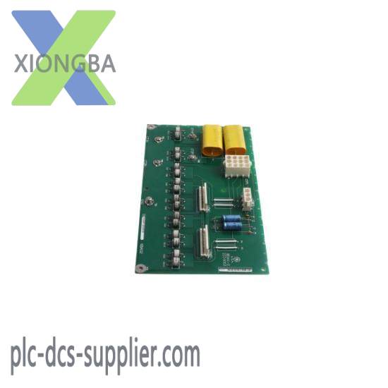 general_electric_ds200fcsag2a_interface_board_2.jpg General Electric DS200FCSAG2A Interface Board: High-Performance Feedback Control Module