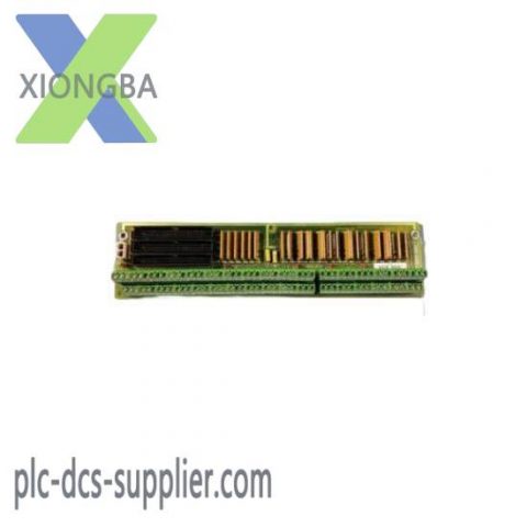 GE DS200QTBDG1AAA - Advanced Digital Contact Terminal Board