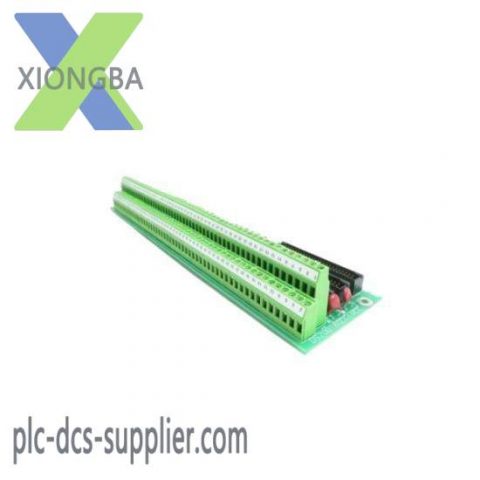 General Electric DS200TBQCC1AAA PCB Board: Advanced Control Module for Industrial Automation