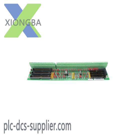 general_electric_ds200tbqdg1a_rst_terminal_board.jpg GE-FANUC DS200TBQDG1A: RST Terminal Board