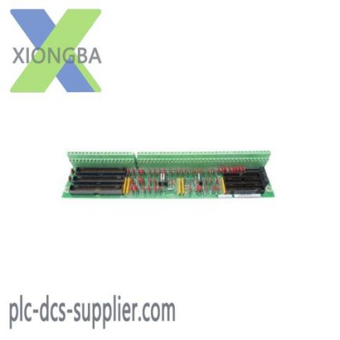 GE DS200TBQDG1AFF Relay Board - High-Performance Control Module for Industrial Systems