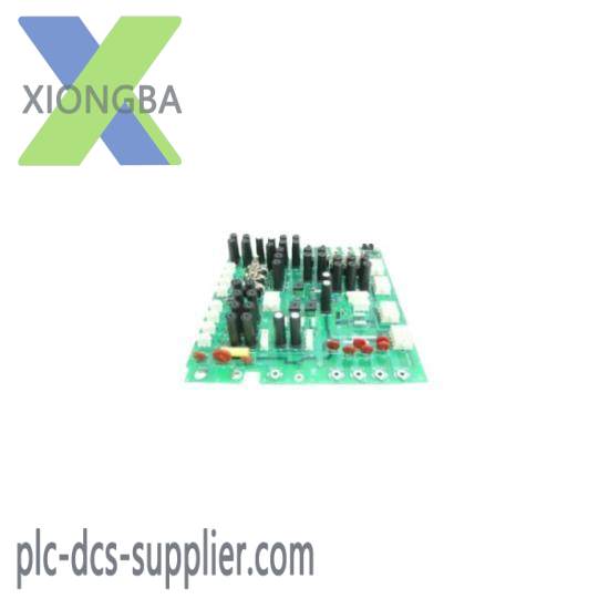 general_electric_ds200tcerg2btf_analog_i_o_terminal_board.jpg General Electric DS200TCERG2BTF: Advanced Analog I/O Terminal Board, Designed for Industrial Control