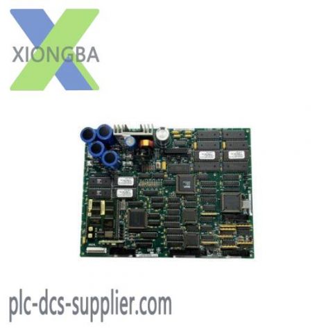 General Electric DS200TCOBG1AEB Main Control Board: Reliable Core for Turbine Operations