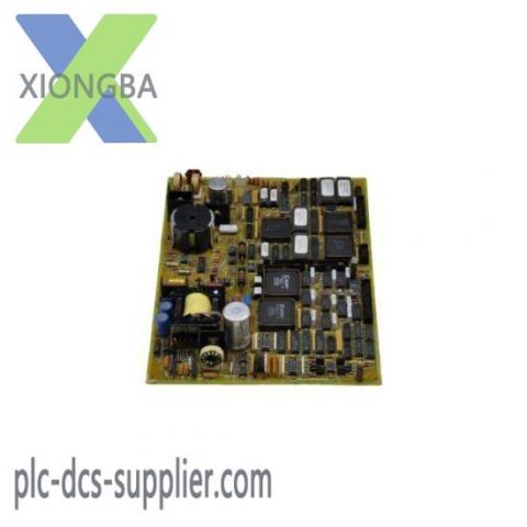 General Electric DS200TCPAG1A Control Processor Board for Advanced Industrial Automation