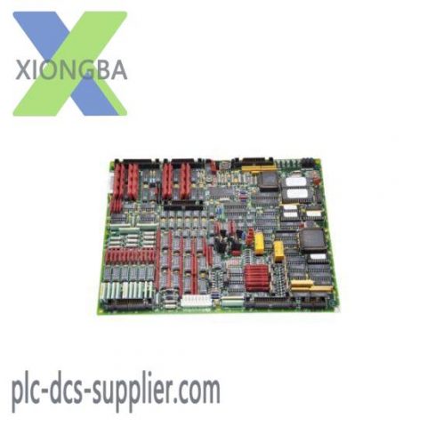 General Electric DS200TCQBG1AGB: Advanced Industrial Control System Module