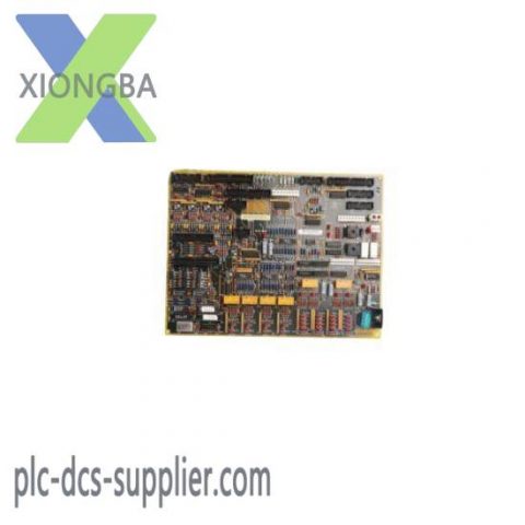 GE-FANUC DS200TCQCG1B - RST Overflow Board for Turbine Control Systems