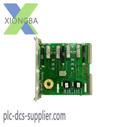General Electric DS3800NVMB1A1A: Precision Engineered PCB for Industrial Control Systems
