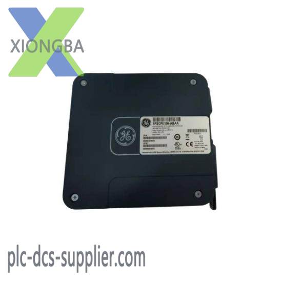 general_electric_epscpe100-abaa_standalone_pacsystems_rsti-ep_controller_1.jpg GE EPSCPE100-ABAA: Autonomous PACSystems RSTI-EP Controller