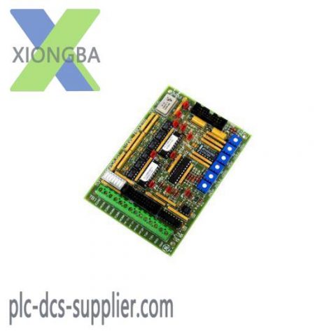 GE FANUC 531X309SPCAJG1 Drive Control Module