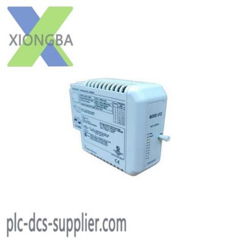 GE-FANUC 8104-AO-IP Analog Output Module