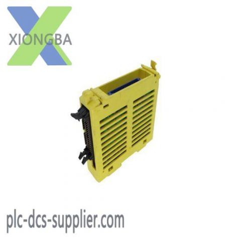GE Fanuc A03B-0815-C004 I/O Module for Industrial Control Systems