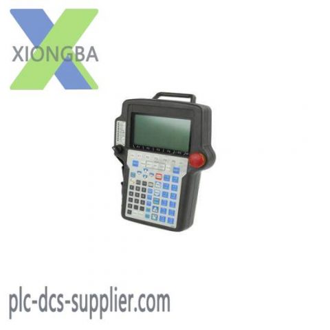 GE Fanuc A05B-2301-C302 Teach Pendant: The Ultimate Control Interface for Advanced Manufacturing Solutions