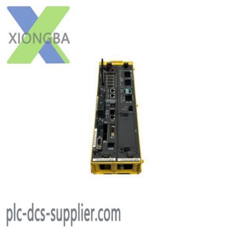 General Electric Fanuc A05B-2600-C001 Backplane Module for Industrial Automation