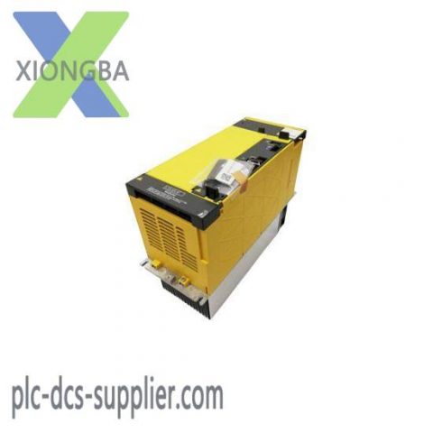 General Electric Fanuc A06B-6200-H037 Alpha HV Power Supply Module