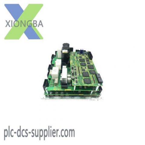 General Electric Fanuc A06B-6400-H102 Servo Amplifier: Precision Control for Industry 4.0 Applications