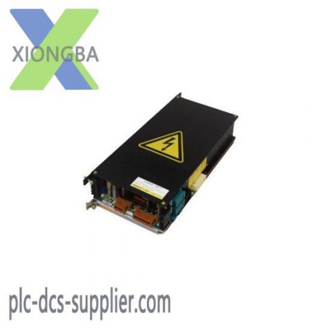 GE FANUC A16b-1212-0100-01 Power Supply Module