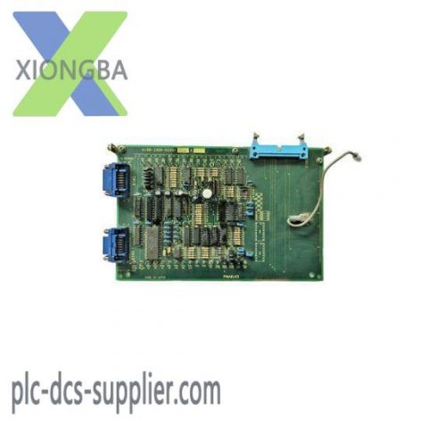General Electric Fanuc A16B-1300-0220 CIRCUIT BOARD: Precision Control for Industrial Automation