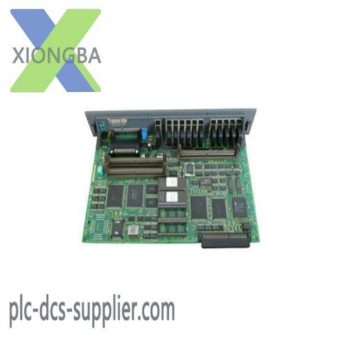 General Electric Fanuc A16B-3200-0020: Advanced PLC PCB Board