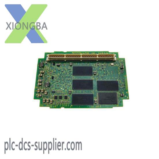 general_electric_fanuc_a17b-3301-0106_circuit_board.jpg GE Fanuc A17B-3301-0106 Industrial Circuit Board