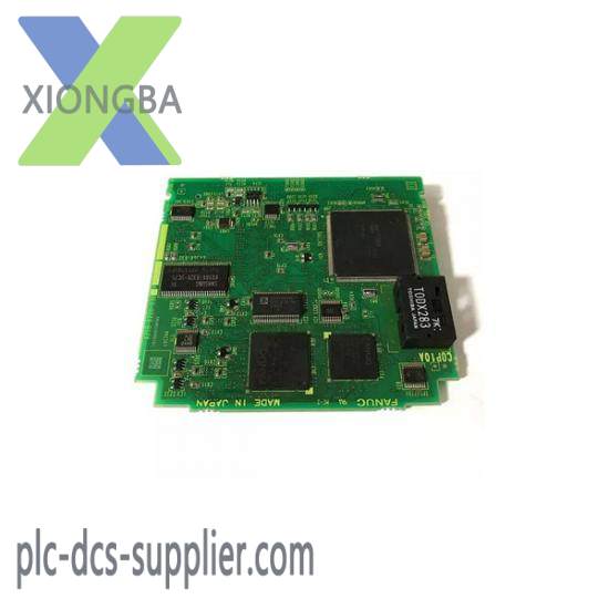 general_electric_fanuc_a20b-8200-0360_circuit_board.jpg GE Fanuc A20B-8200-0360 Circuit Board - Precision Control Module