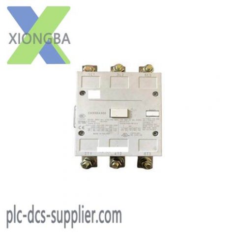 General Electric Fanuc CK85-BA300 Contactor Casing: Advanced Industrial Control Solution