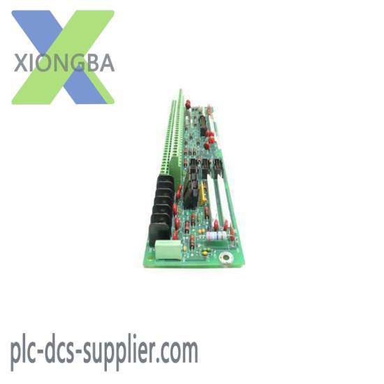general_electric_fanuc_ds200ptbag1b_termination_board.jpg General Electric FANUC DS200PTBAG1B Termination Board - Industrial Control Solutions for Modern Factories