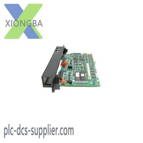 GE Fanuc HE697RTM700B High Speed Counter Module: Industrial Precision in Motion Control