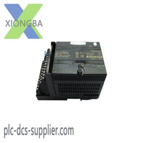 General Electric Fanuc IC200ALG260H Analog Input Module - Precision & Reliability in Automation Solutions